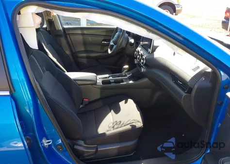 2023 Nissan Sentra Sv z USA, uszkodzony, nr VIN 3N1AB8CV4PY316220